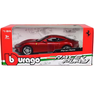 Apresentamos Ferrari Roma com o SKU 132602924 recomendado para + 3 anos