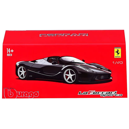 Ferrari Signature - LaFerrari Aperta