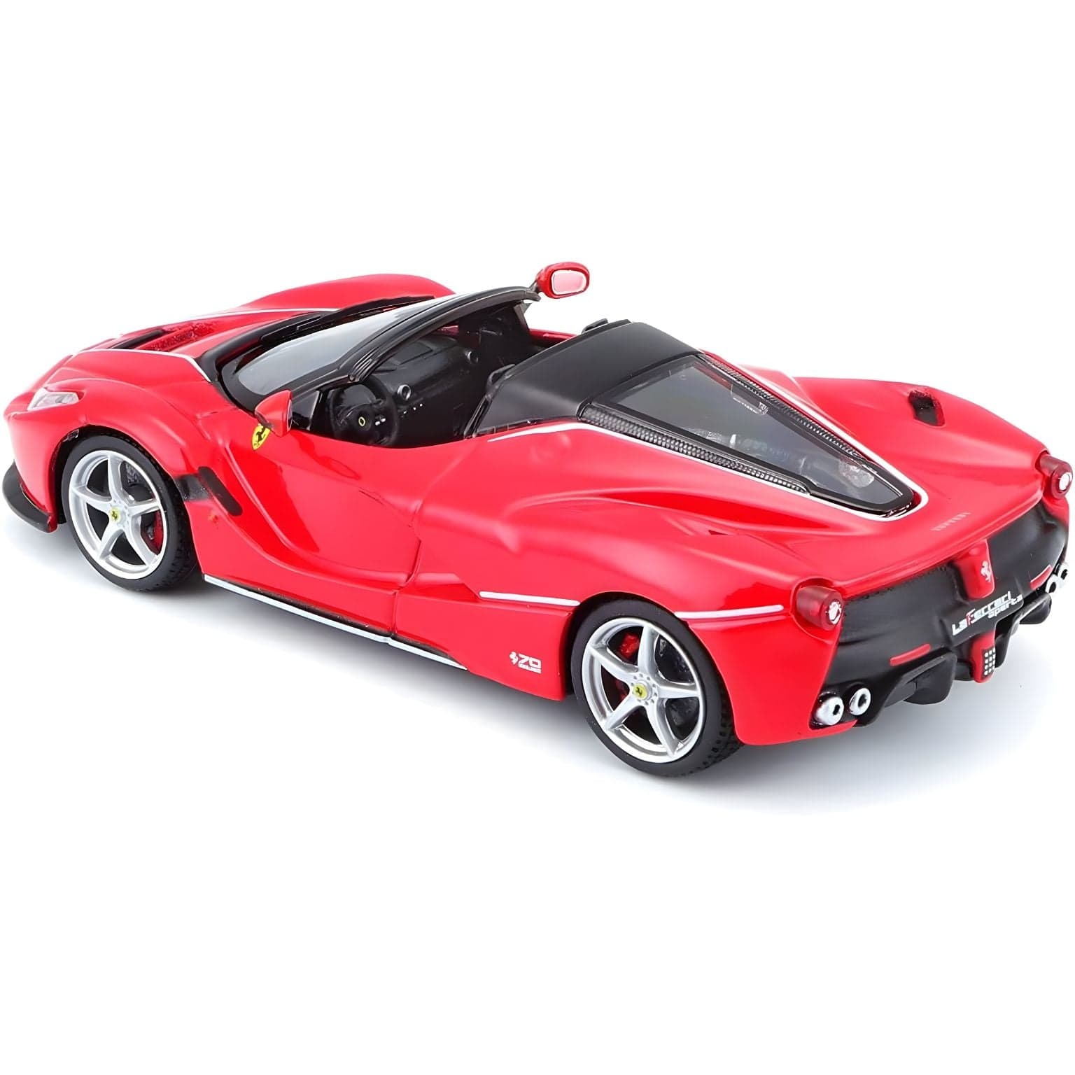 Apresentamos Ferrari Signature - LaFerrari Aperta com o SKU 683690724 recomendado para + 14 anos