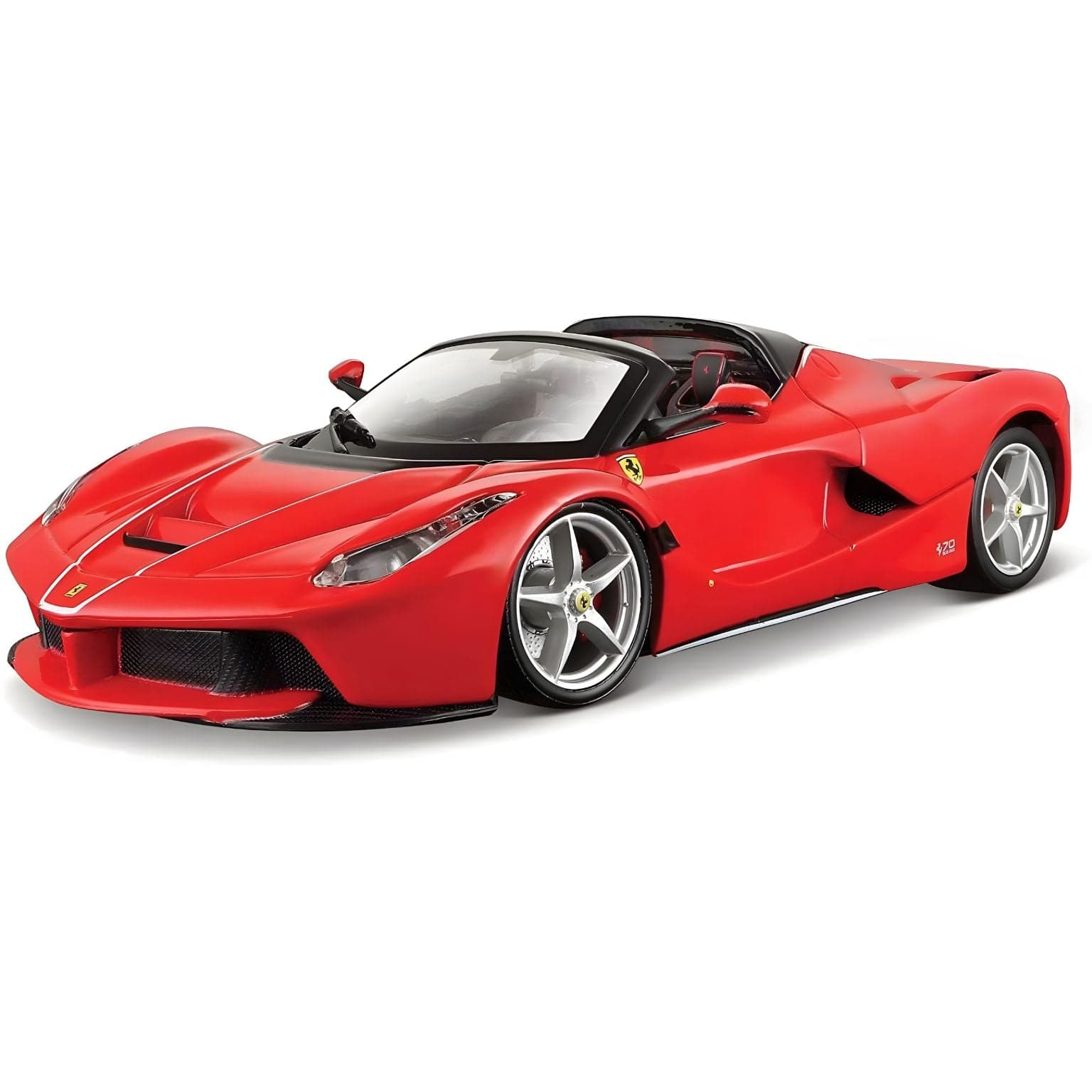 Apresentamos Ferrari Signature - LaFerrari Aperta com o SKU 683690724 recomendado para + 14 anos
