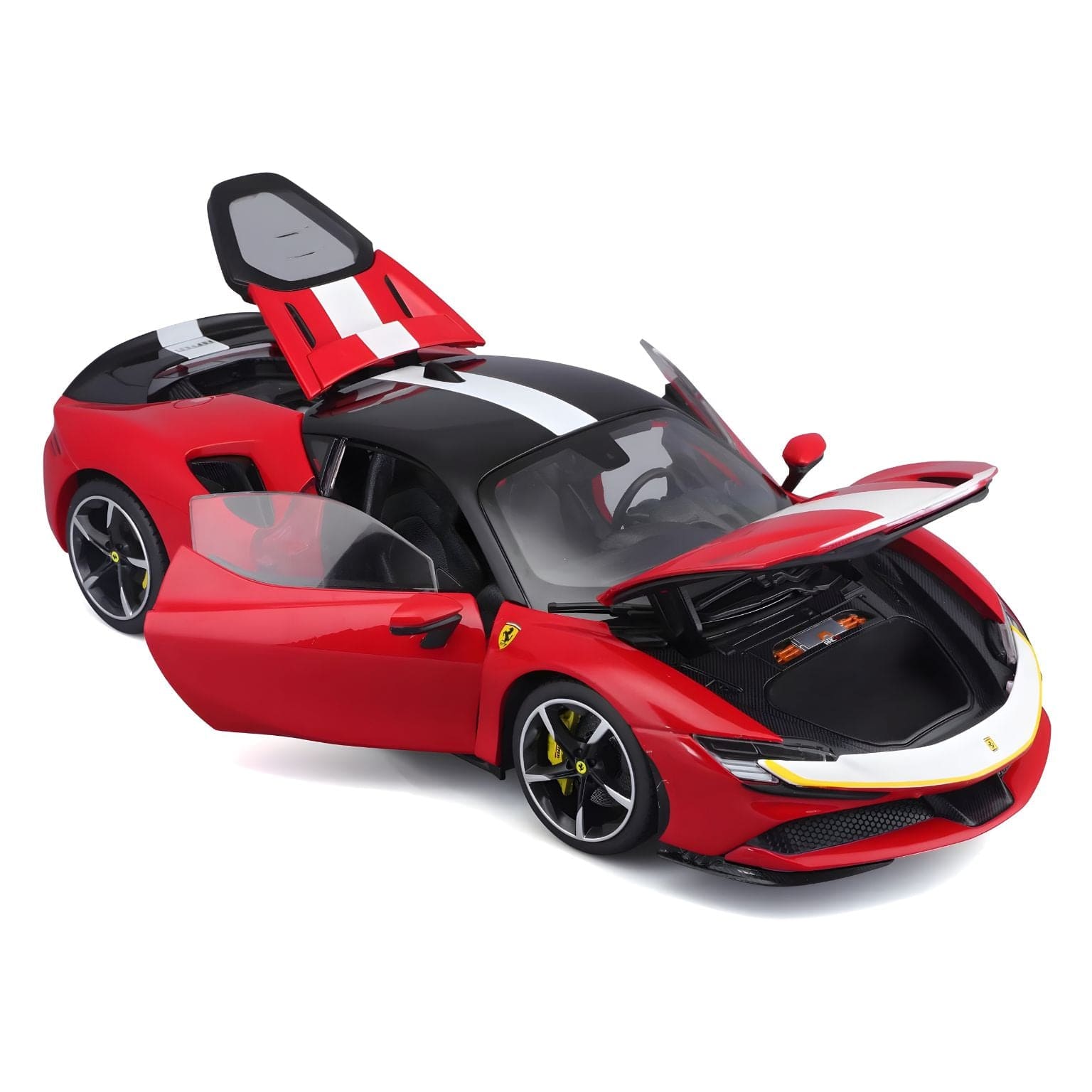 Apresentamos Ferrari Signature - SF90 Stradale Assetto Fiorano com o SKU 681691124 recomendado para + 14 anos