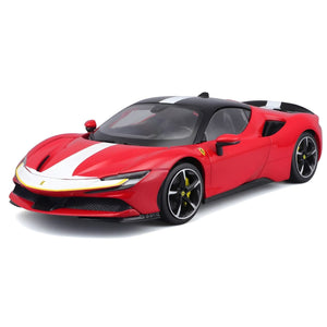 Apresentamos Ferrari Signature - SF90 Stradale Assetto Fiorano com o SKU 681691124 recomendado para + 14 anos
