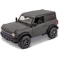Apresentamos Ford Bronco Badlands cinza com o SKU 683153024 recomendado para + 3 anos