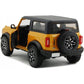 Apresentamos Ford Bronco Badlands Laranja com o SKU 681986724 recomendado para + 3 anos