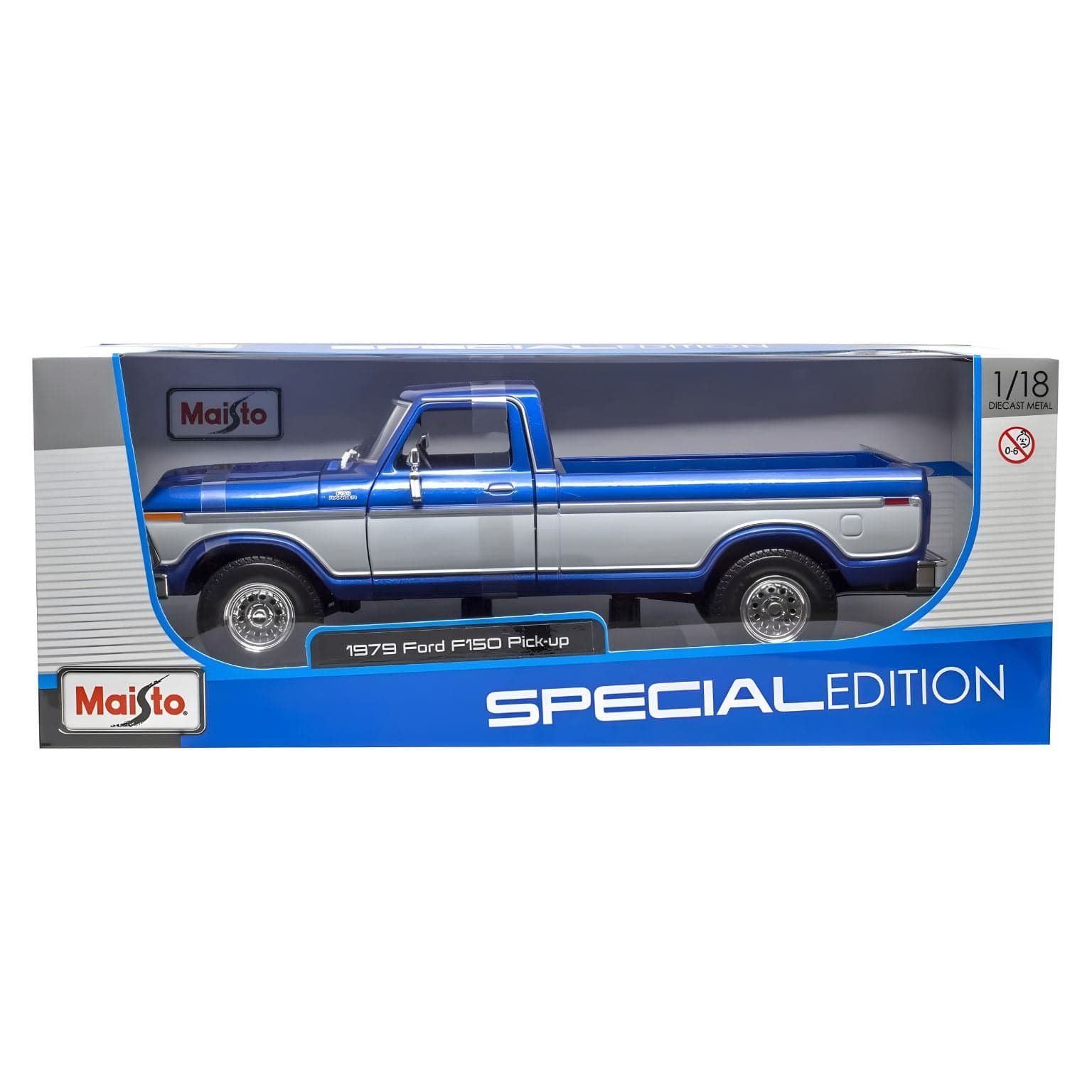Apresentamos Ford F-150 Pick-Up 1979 com o SKU 683146224 recomendado para + 3 anos