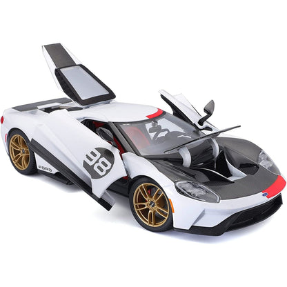 Ford GT 2021 Heritage