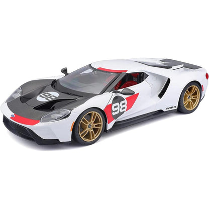 Ford GT 2021 Heritage