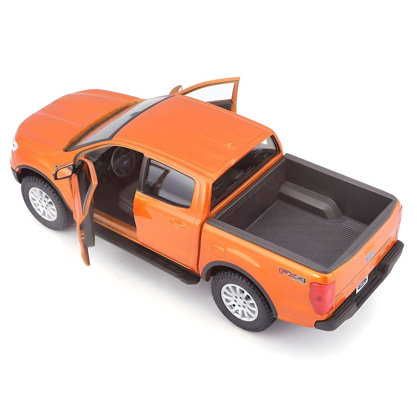 Apresentamos Ford Ranger Laranja 2019 com o SKU 683152125 recomendado para + 3 anos