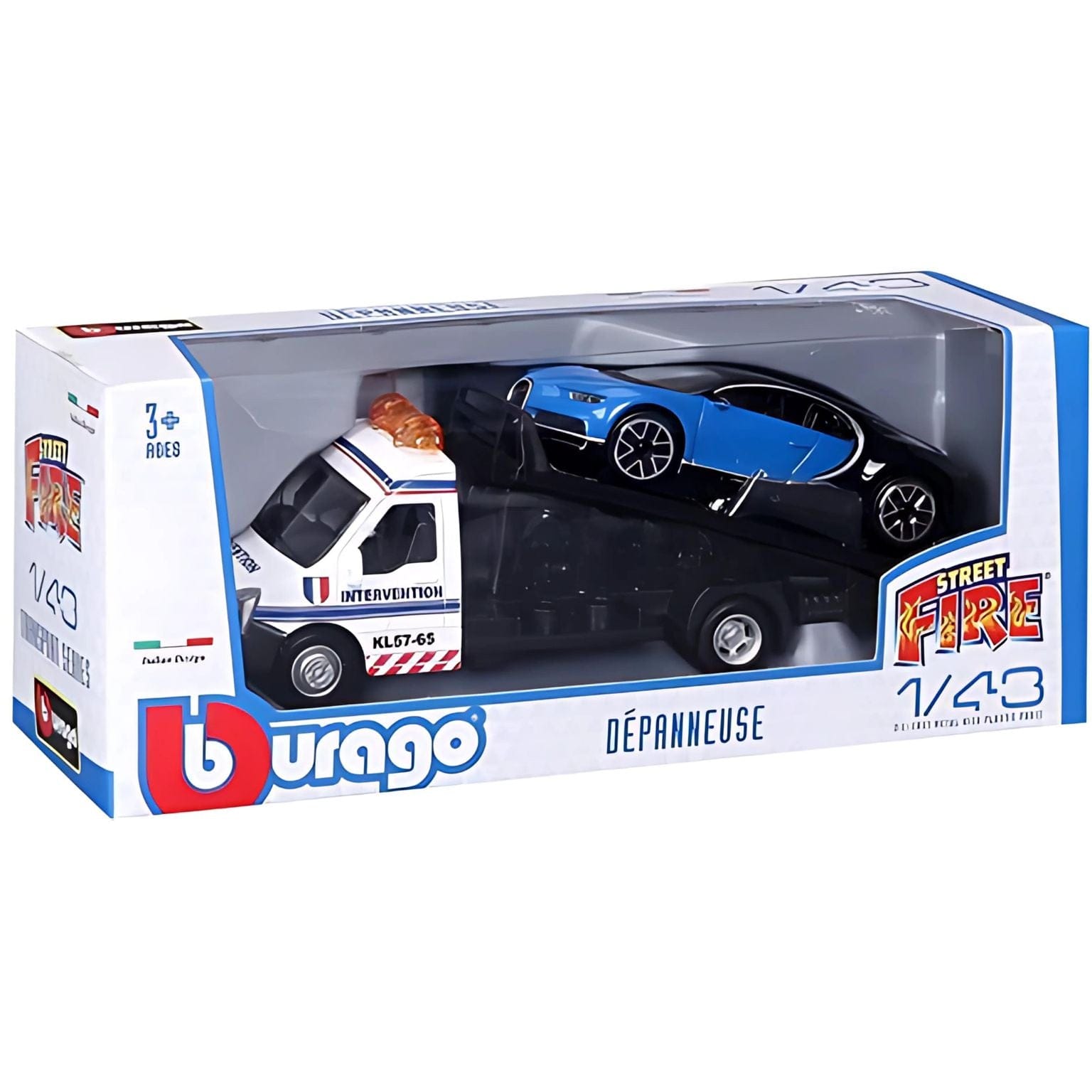 Apresentamos Iveco Daily com Bugatti Chiron com o SKU 684984424 recomendado para + 3 anos