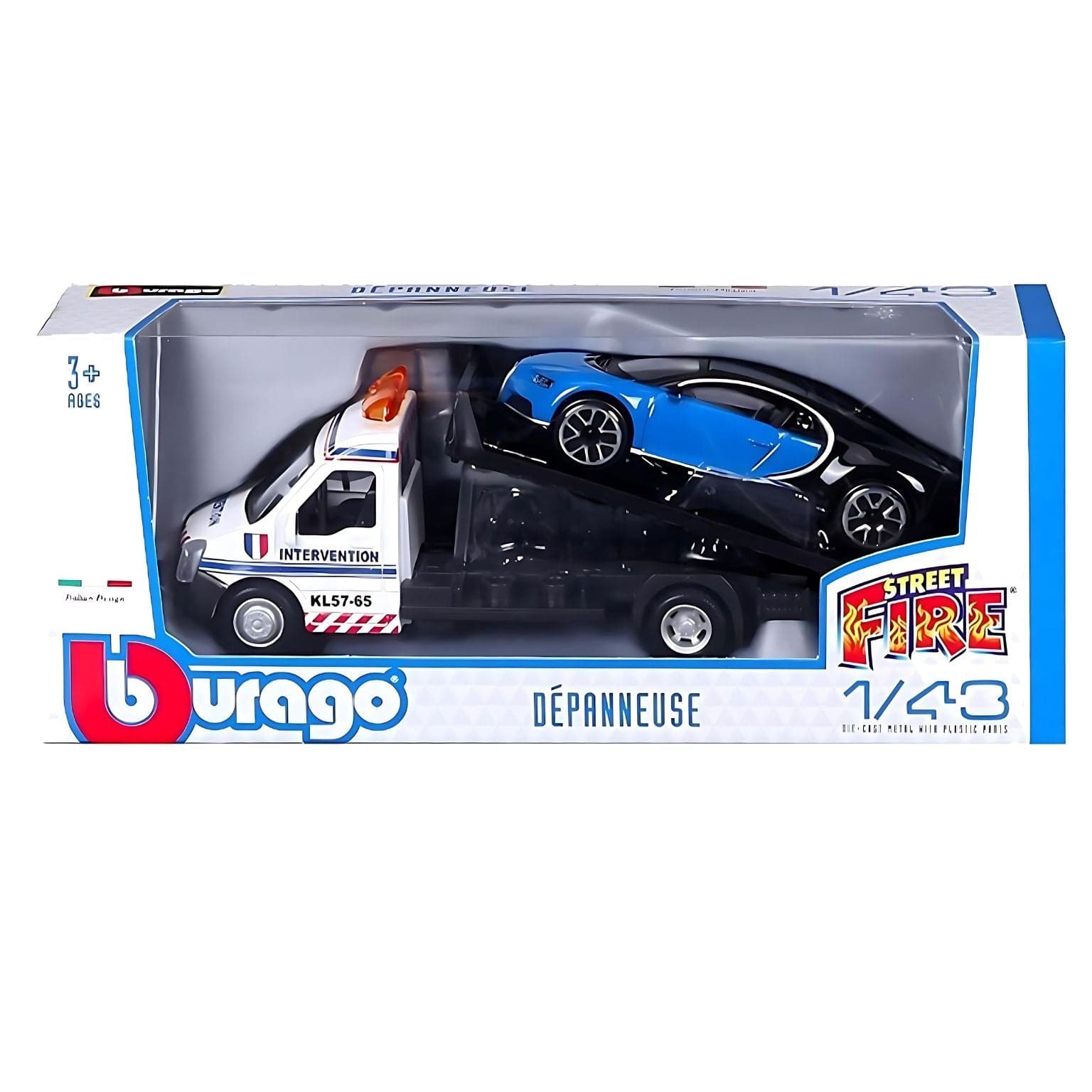 Apresentamos Iveco Daily com Bugatti Chiron com o SKU 684984424 recomendado para + 3 anos