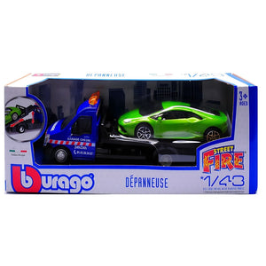 Apresentamos Iveco Daily com Lamborghini Verde com o SKU 684986824 recomendado para + 3 anos