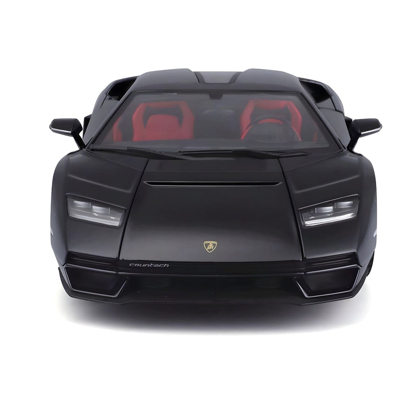 Apresentamos Lamborghini Countach LPI 800-4 preto com o SKU 133145924 recomendado para + 3 anos