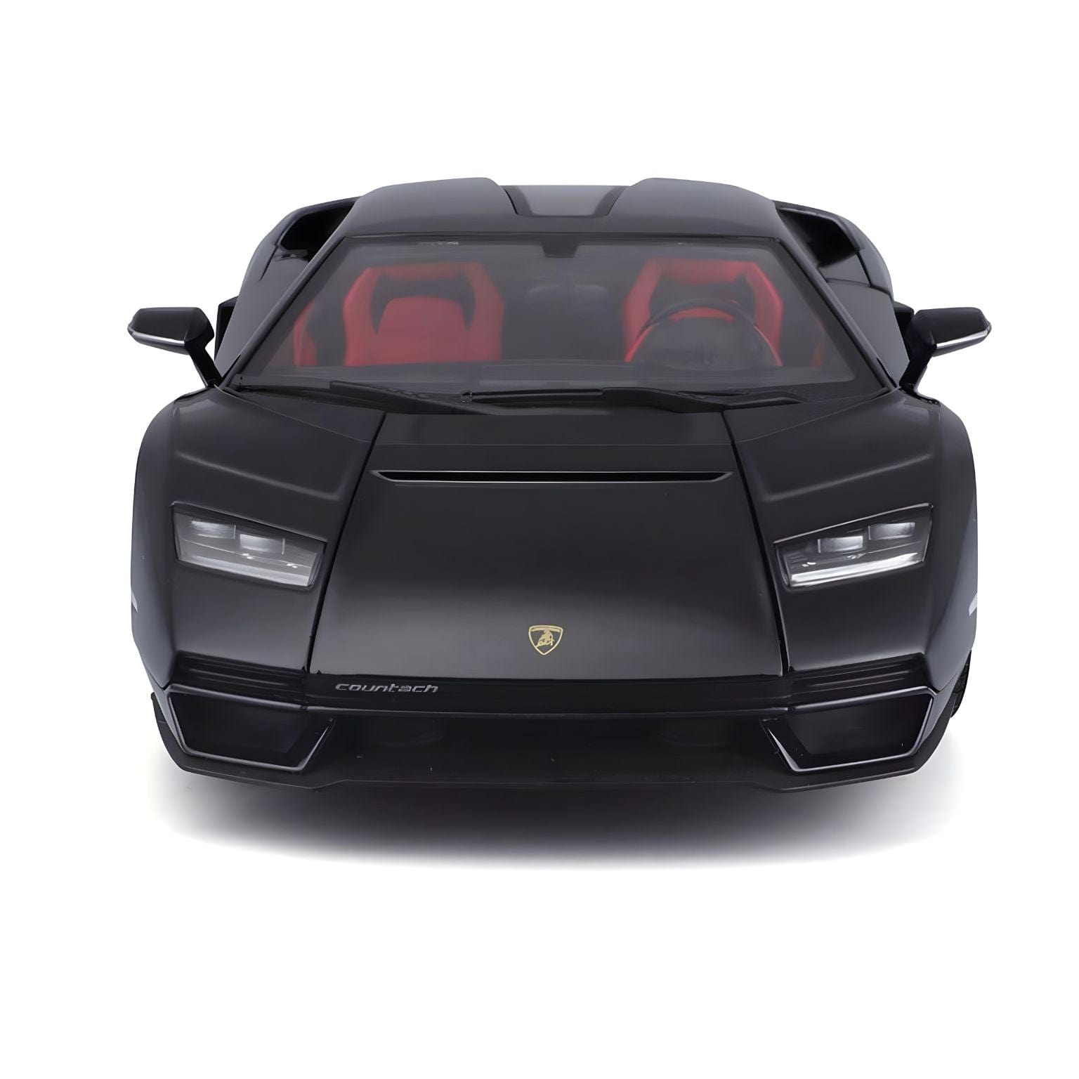 Apresentamos Lamborghini Countach LPI 800-4 preto com o SKU 133145924 recomendado para + 3 anos
