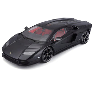 Apresentamos Lamborghini Countach LPI 800-4 preto com o SKU 133145924 recomendado para + 3 anos