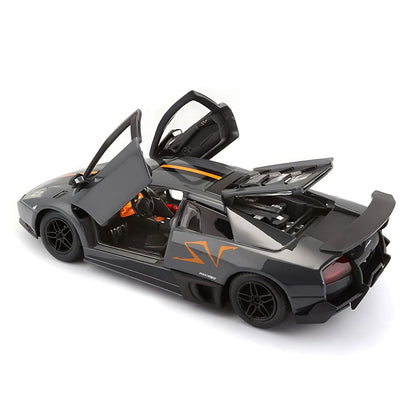 Lamborghini Murcielago LP670-4 SV 2010