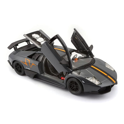 Lamborghini Murcielago LP670-4 SV 2010