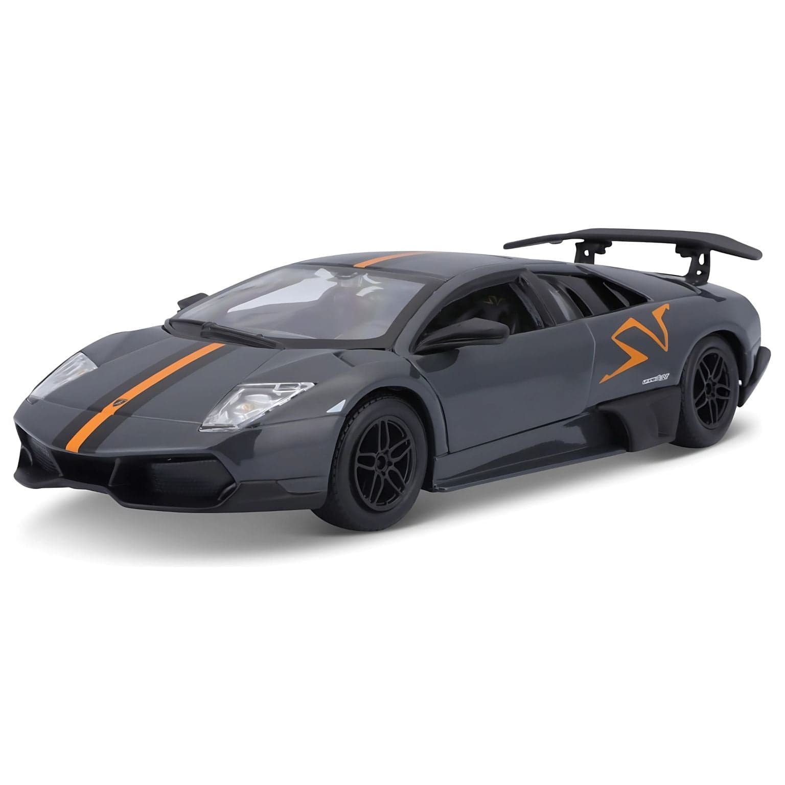 Apresentamos Lamborghini Murcielago LP670-4 SV 2010 com o SKU 682212024 recomendado para + 2 anos