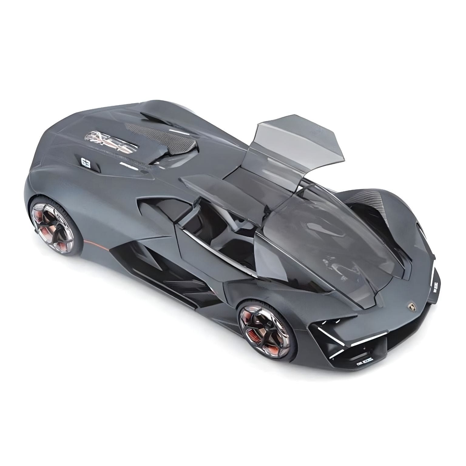 Apresentamos Lamborghini Terzo Millennio com o SKU 132109424 recomendado para + 3 anos