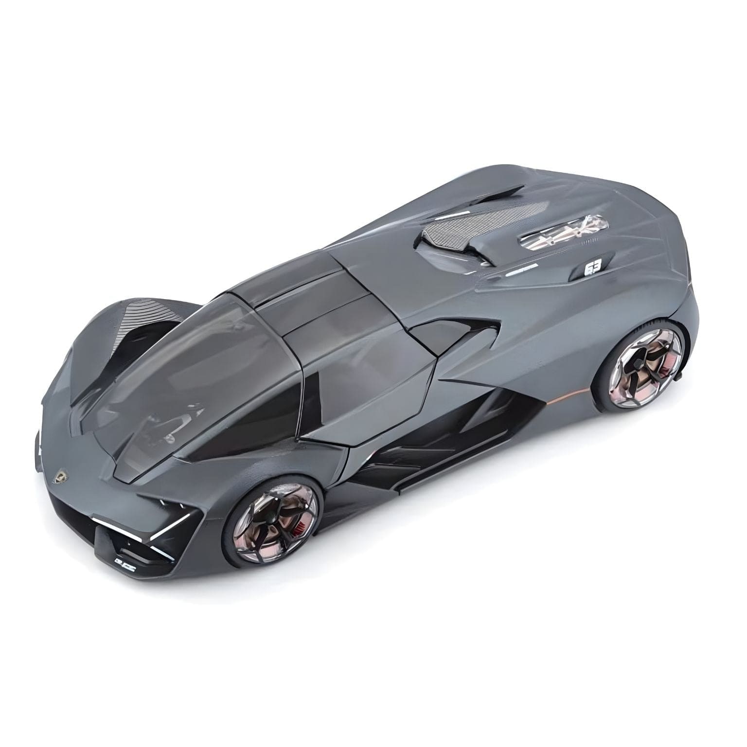 Apresentamos Lamborghini Terzo Millennio com o SKU 132109424 recomendado para + 3 anos