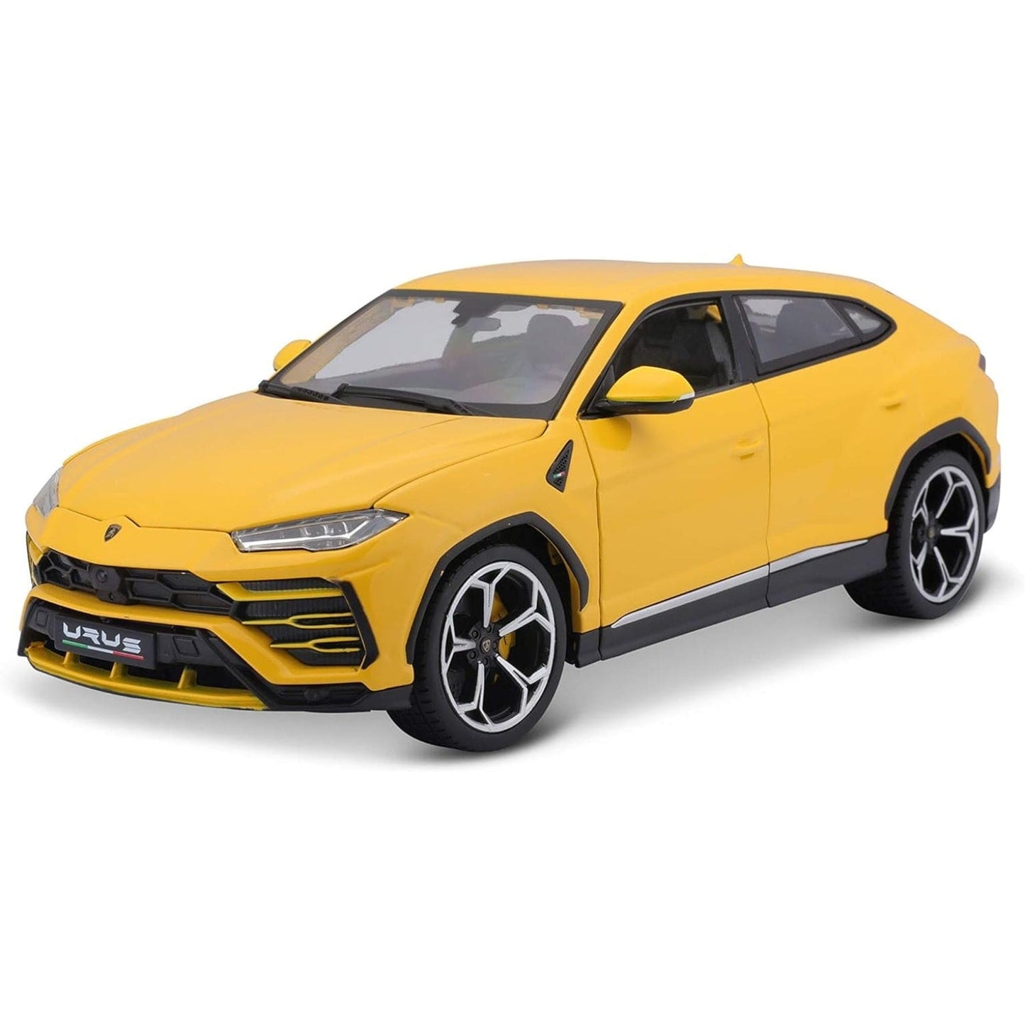 Apresentamos Lamborghin Urus 1:18 com o SKU 681104224 recomendado para + 3 anos