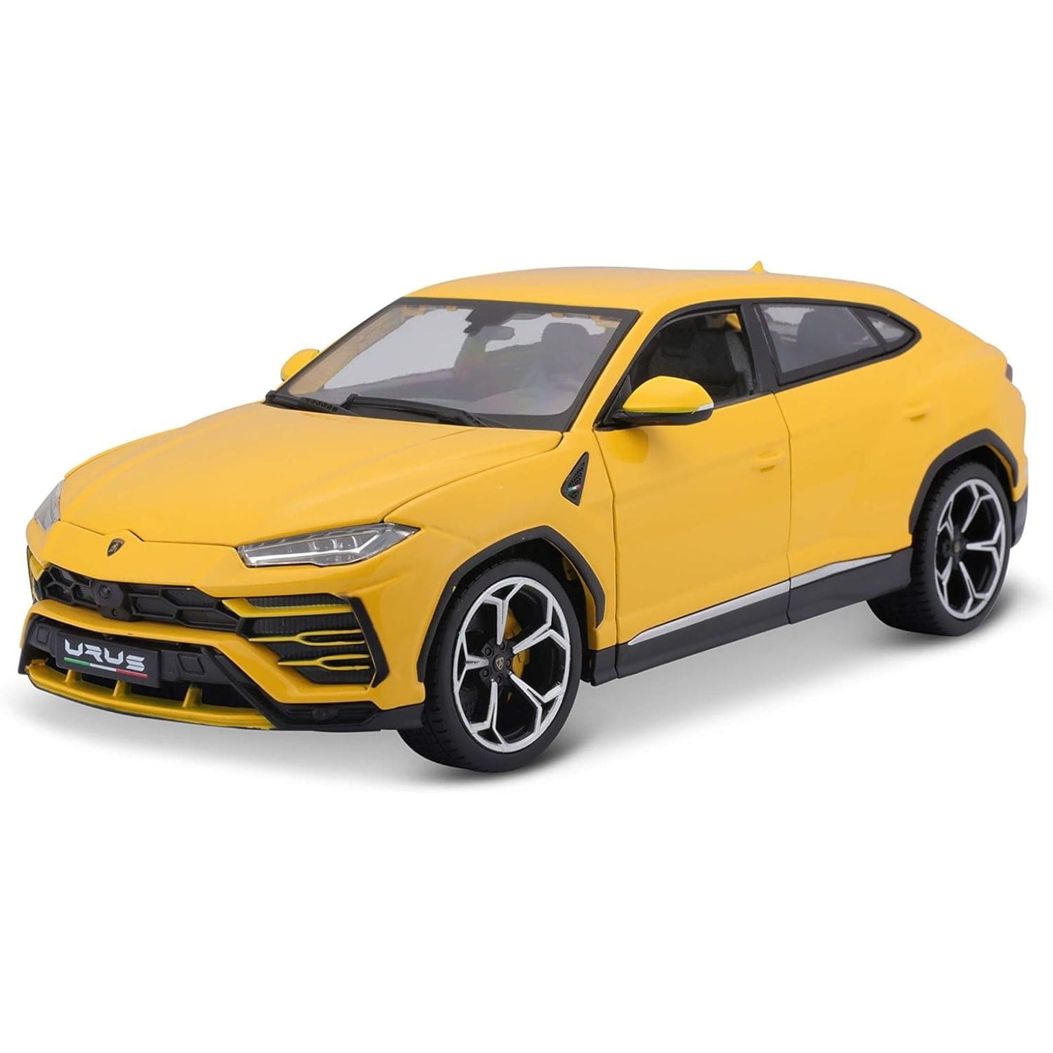 Apresentamos Lamborghin Urus 1:18 com o SKU 681104224 recomendado para + 3 anos