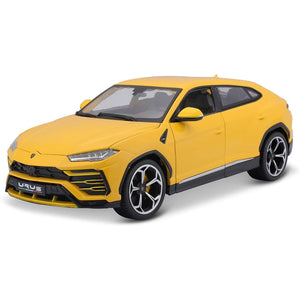 Apresentamos Lamborghin Urus 1:18 com o SKU 681104224 recomendado para + 3 anos