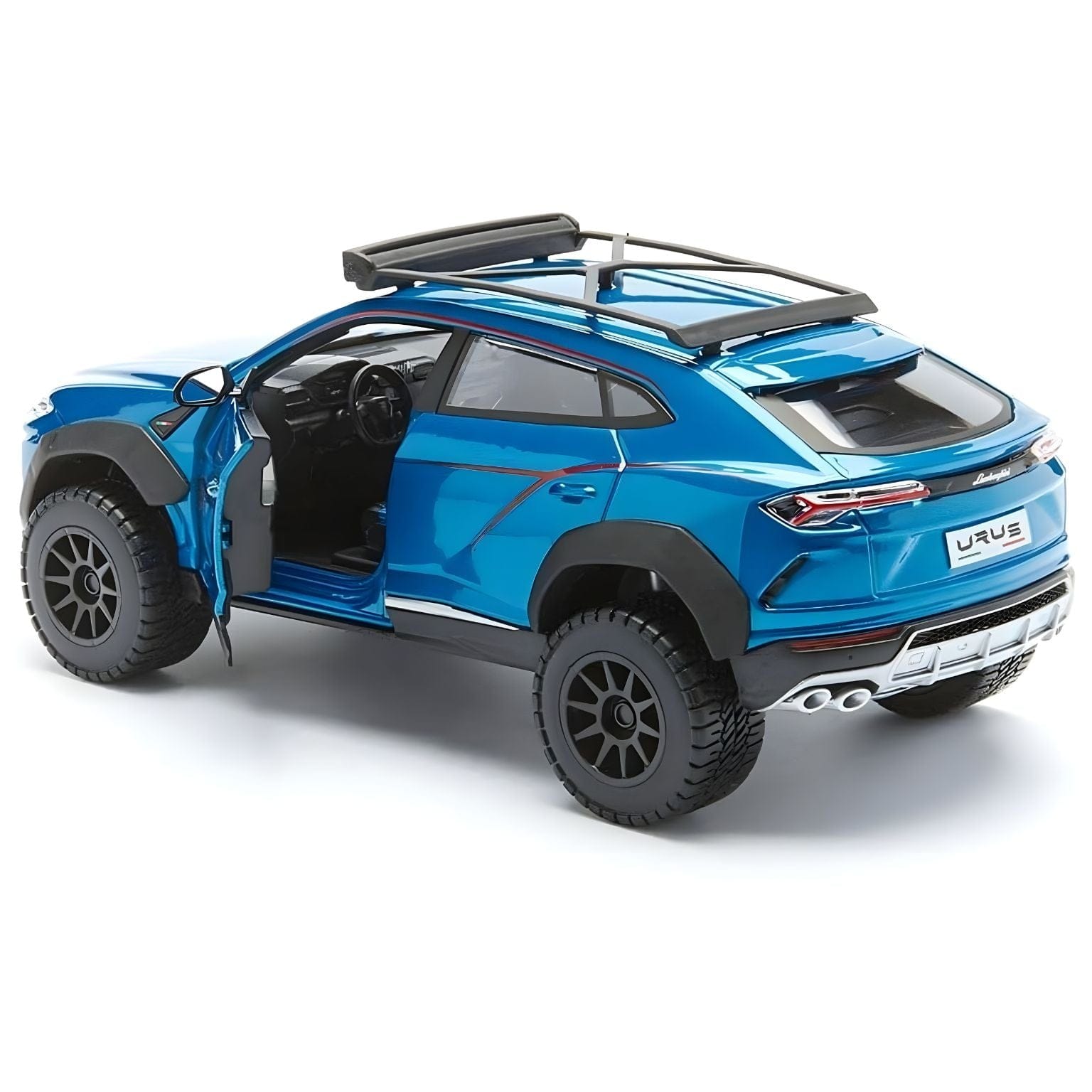 Apresentamos Lamborghini Urus Off-Road com o SKU 133253324 recomendado para + 8 anos