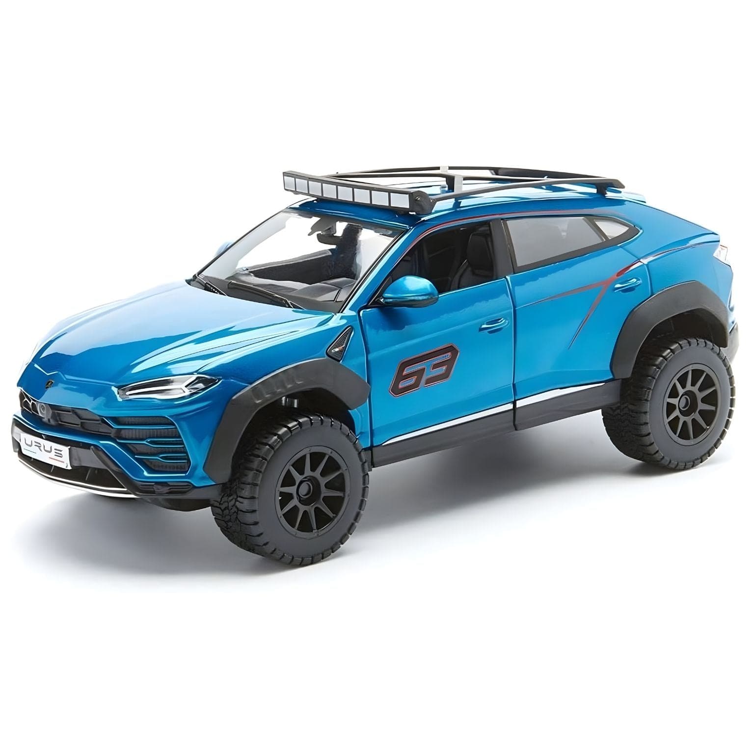 Apresentamos Lamborghini Urus Off-Road com o SKU 133253324 recomendado para + 8 anos