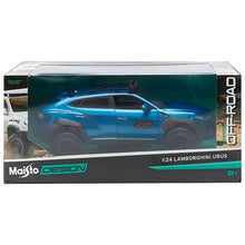 Apresentamos Lamborghini Urus Off-Road com o SKU 133253324 recomendado para + 8 anos