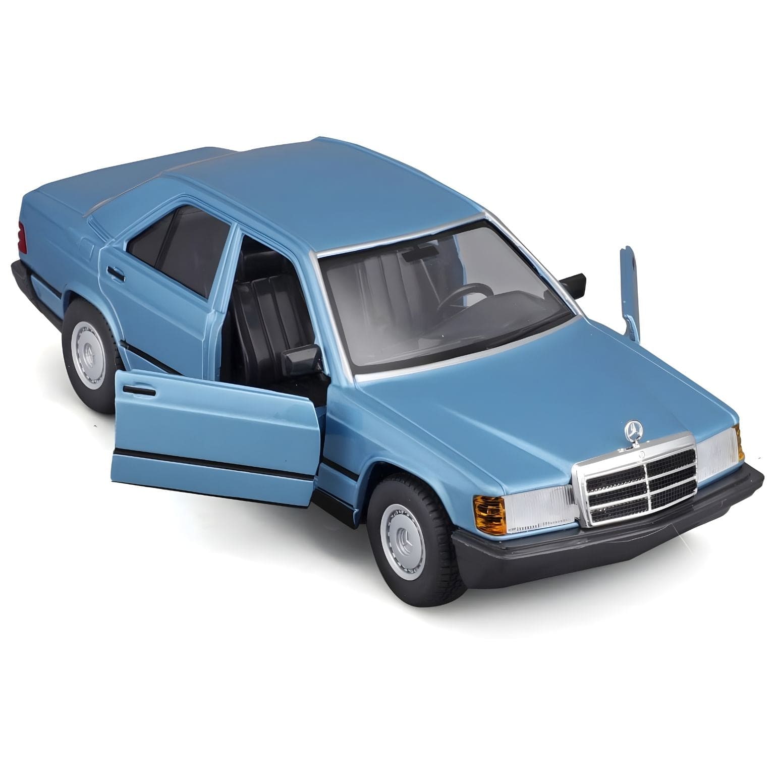 Apresentamos Mercedes 190 E 2.6 com o SKU 682110325 recomendado para + 3 anos