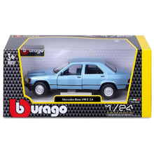 Apresentamos Mercedes 190 E 2.6 com o SKU 682110325 recomendado para + 3 anos