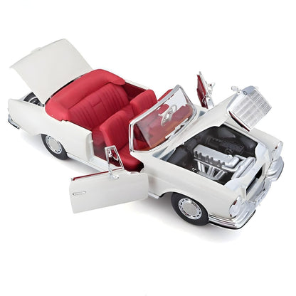 Mercedes-Benz 280 SE 1967 1/18