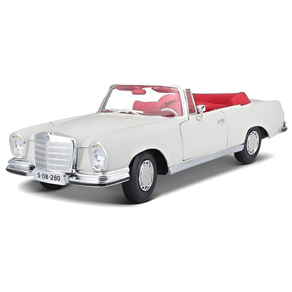 Mercedes-Benz 280 SE 1967 1/18