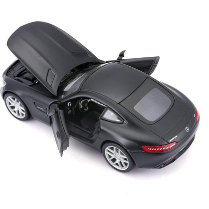 Mercedes-Benz AMG GT Preto
