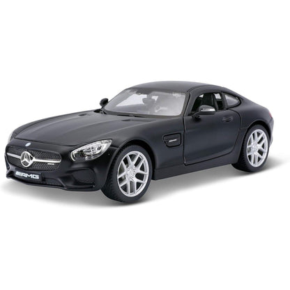 Mercedes-Benz AMG GT Preto
