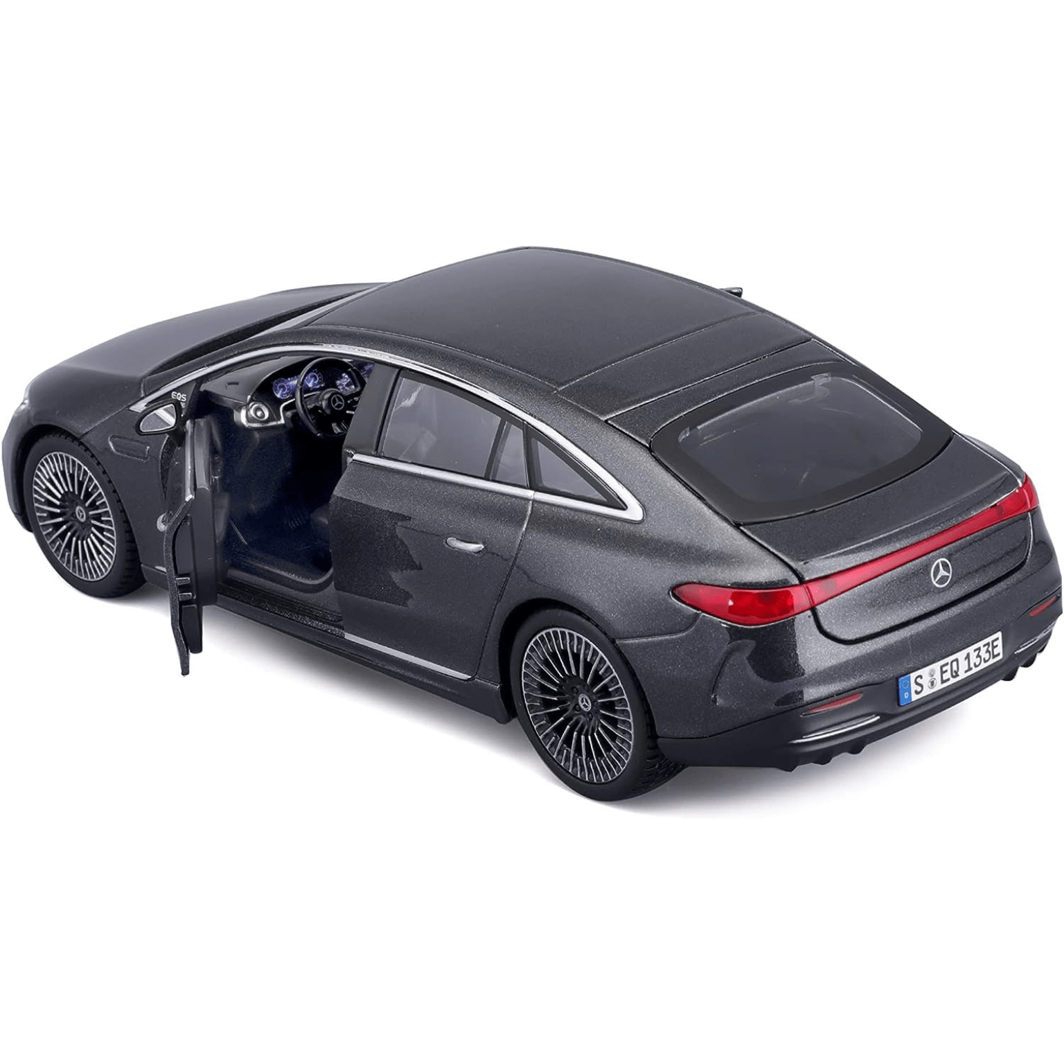 Apresentamos Mercedes-Benz EQ EQS com o SKU 683290224 recomendado para + 3 anos