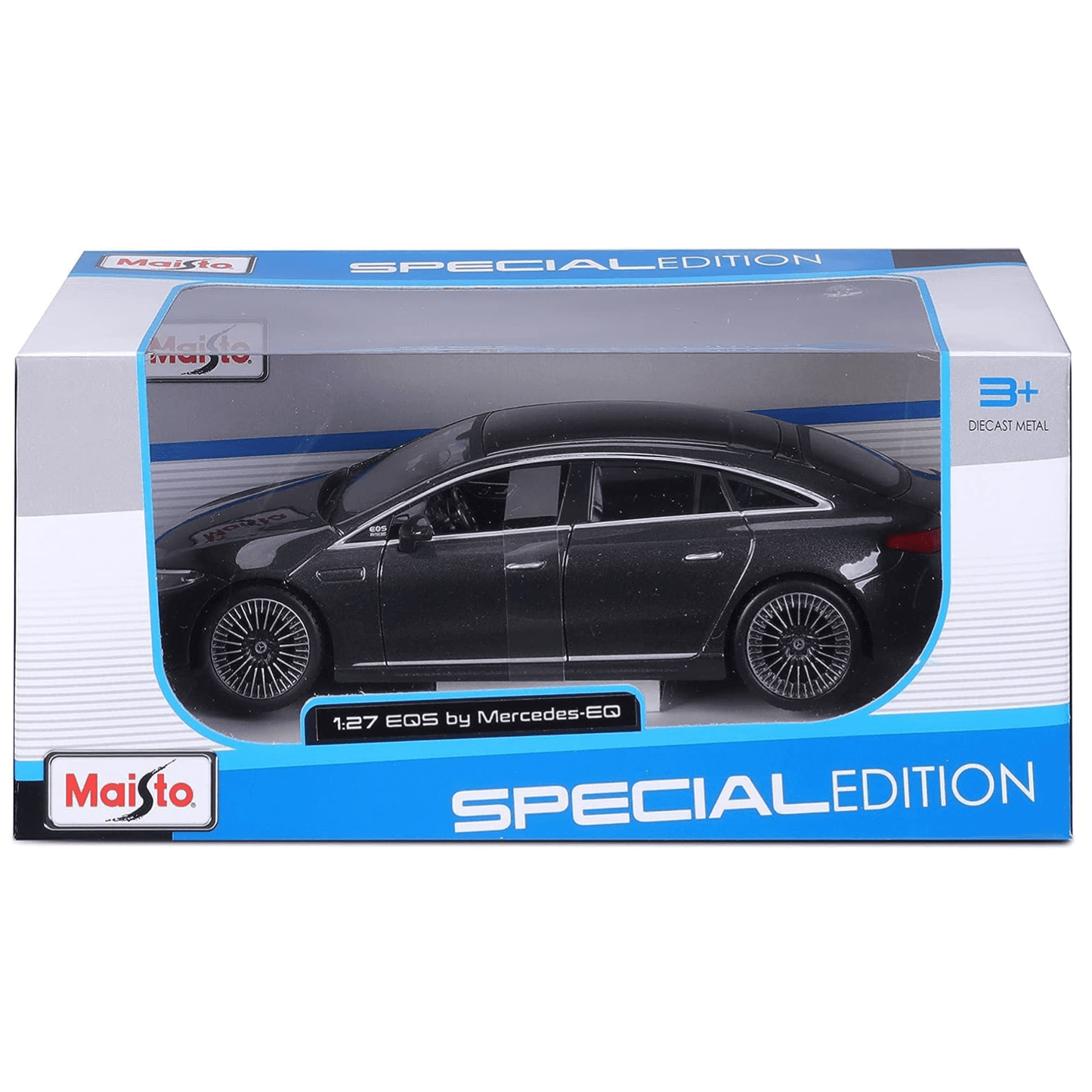 Apresentamos Mercedes-Benz EQ EQS com o SKU 683290224 recomendado para + 3 anos