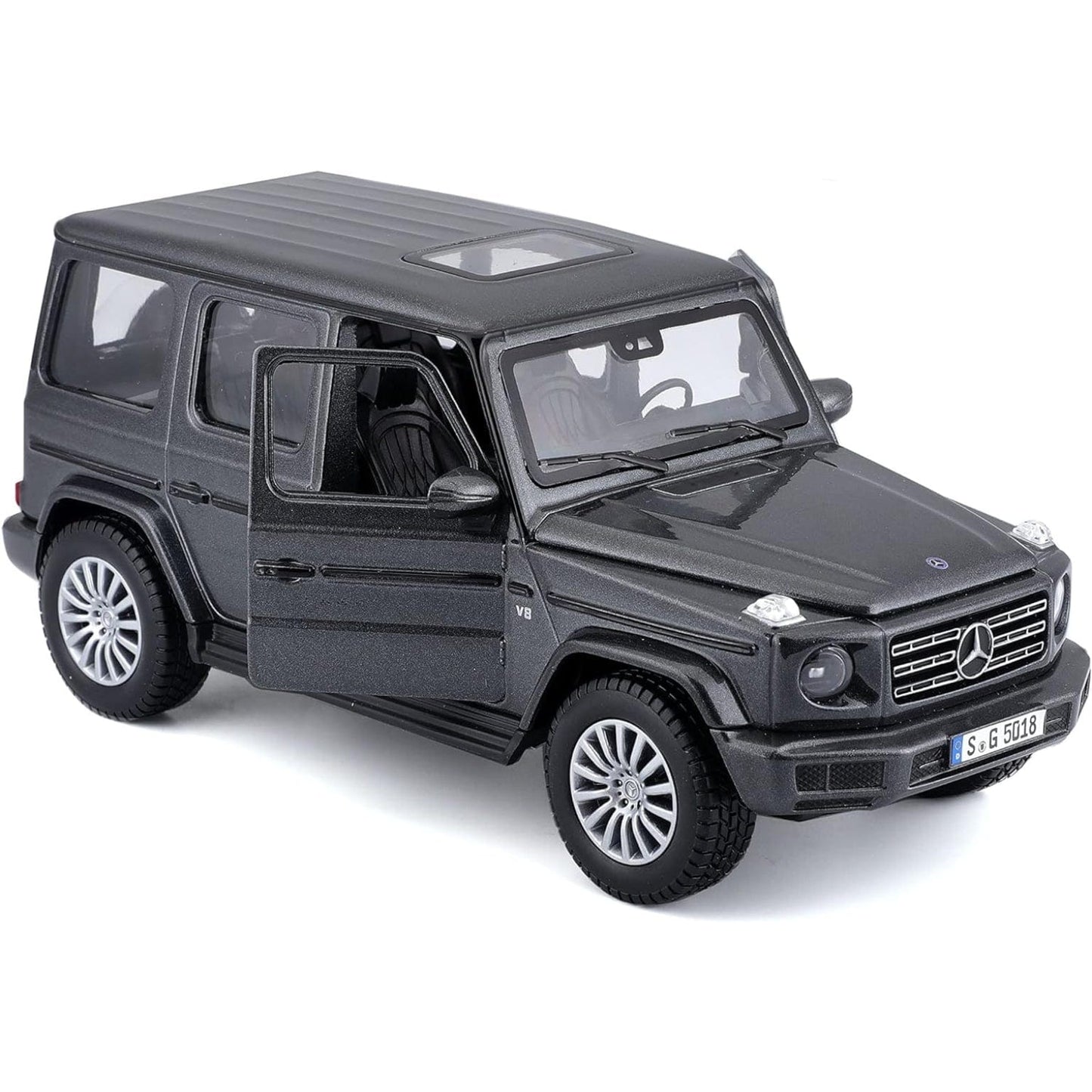 Apresentamos Mercedes Benz G Class AMG SUV com o SKU 683153125 recomendado para + 3 anos