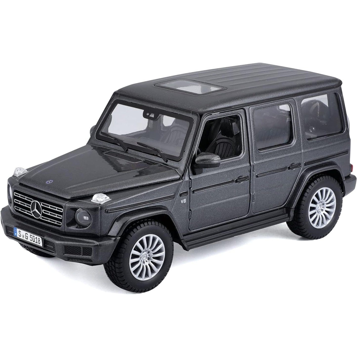 Apresentamos Mercedes Benz G Class AMG SUV com o SKU 683153125 recomendado para + 3 anos
