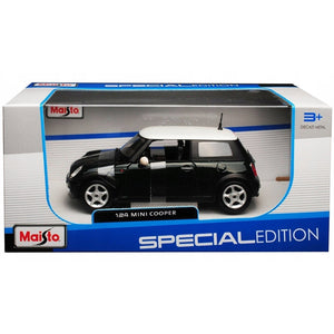 Apresentamos Mini Cooper com o SKU 683121925 recomendado para + 3 anos