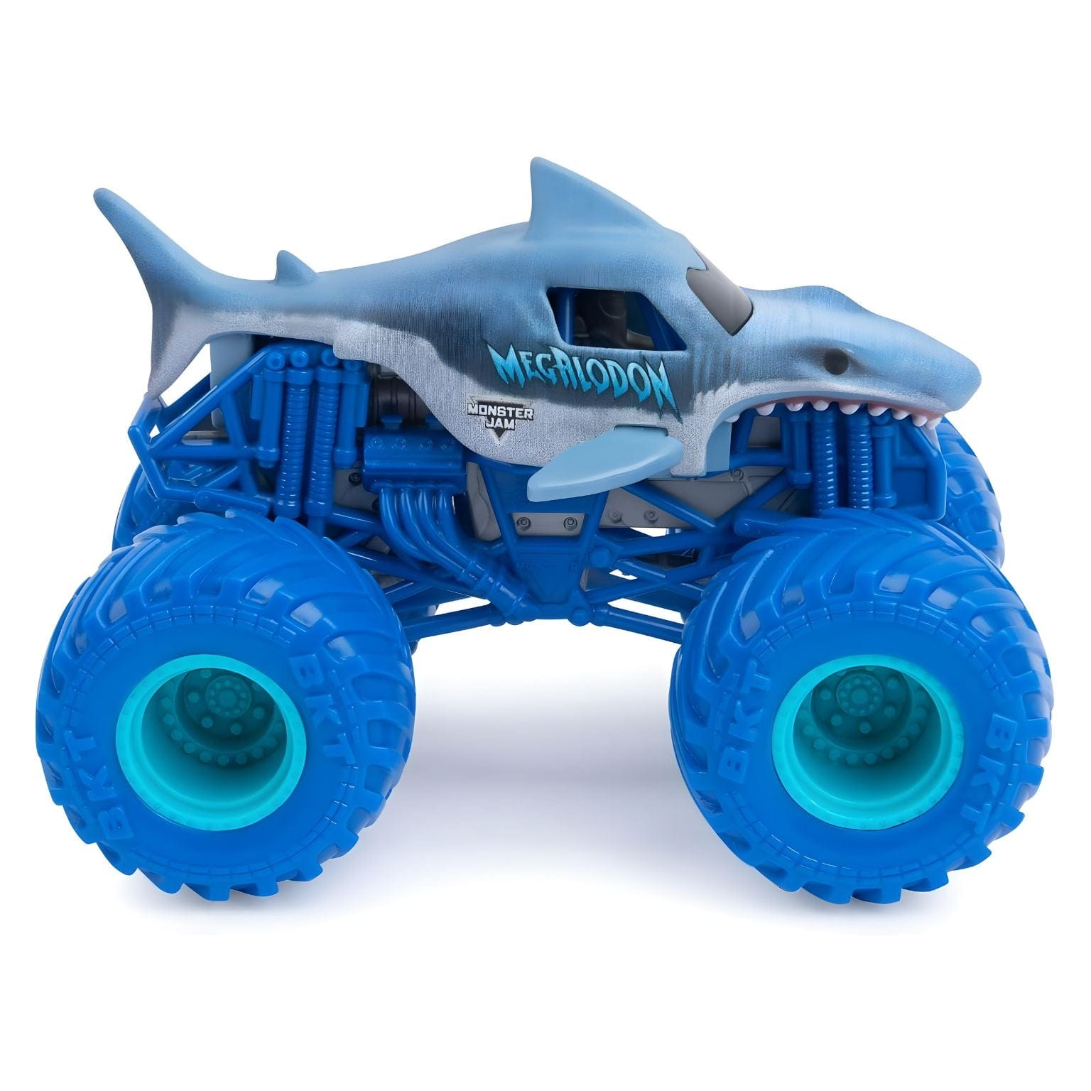Apresentamos Conjunto Monster Jam -Megalodon vs Batman com o SKU 773466924 recomendado para + 3 anos