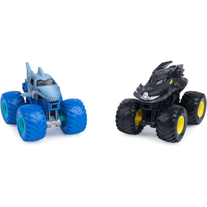 Apresentamos Conjunto Monster Jam -Megalodon vs Batman com o SKU 773466924 recomendado para + 3 anos