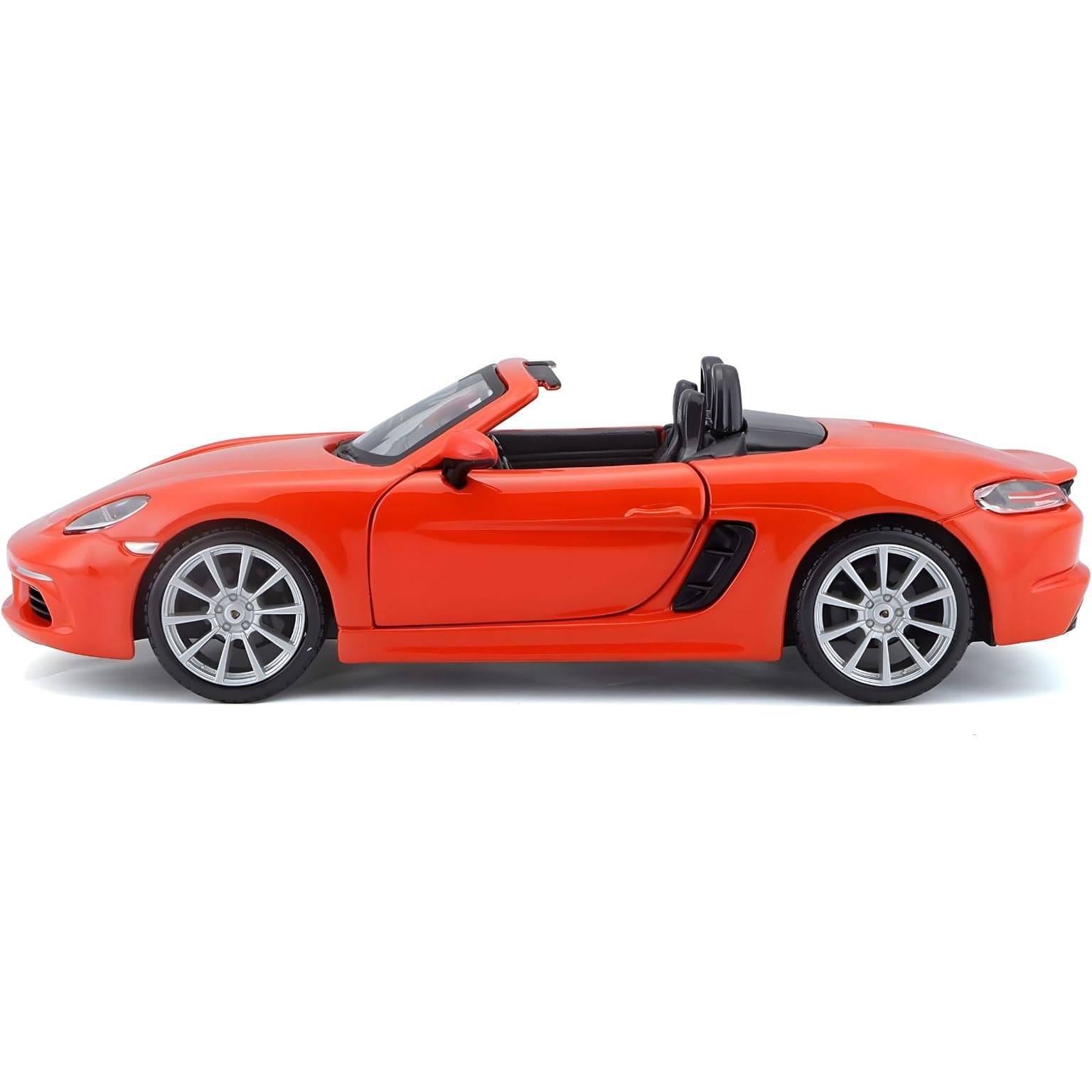 Apresentamos Porsche 718 Boxster 1/24 com o SKU 682108724 recomendado para + 3 anos