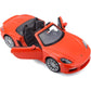 Apresentamos Porsche 718 Boxster 1/24 com o SKU 682108724 recomendado para + 3 anos