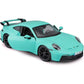 Apresentamos Porsche 911 GT3 2021 com o SKU 132110424 recomendado para + 3 anos