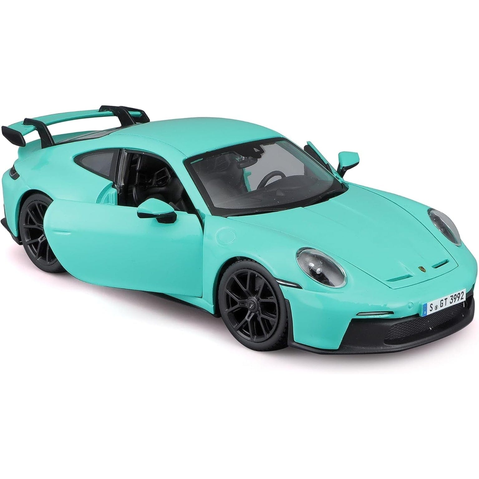 Apresentamos Porsche 911 GT3 2021 com o SKU 132110424 recomendado para + 3 anos