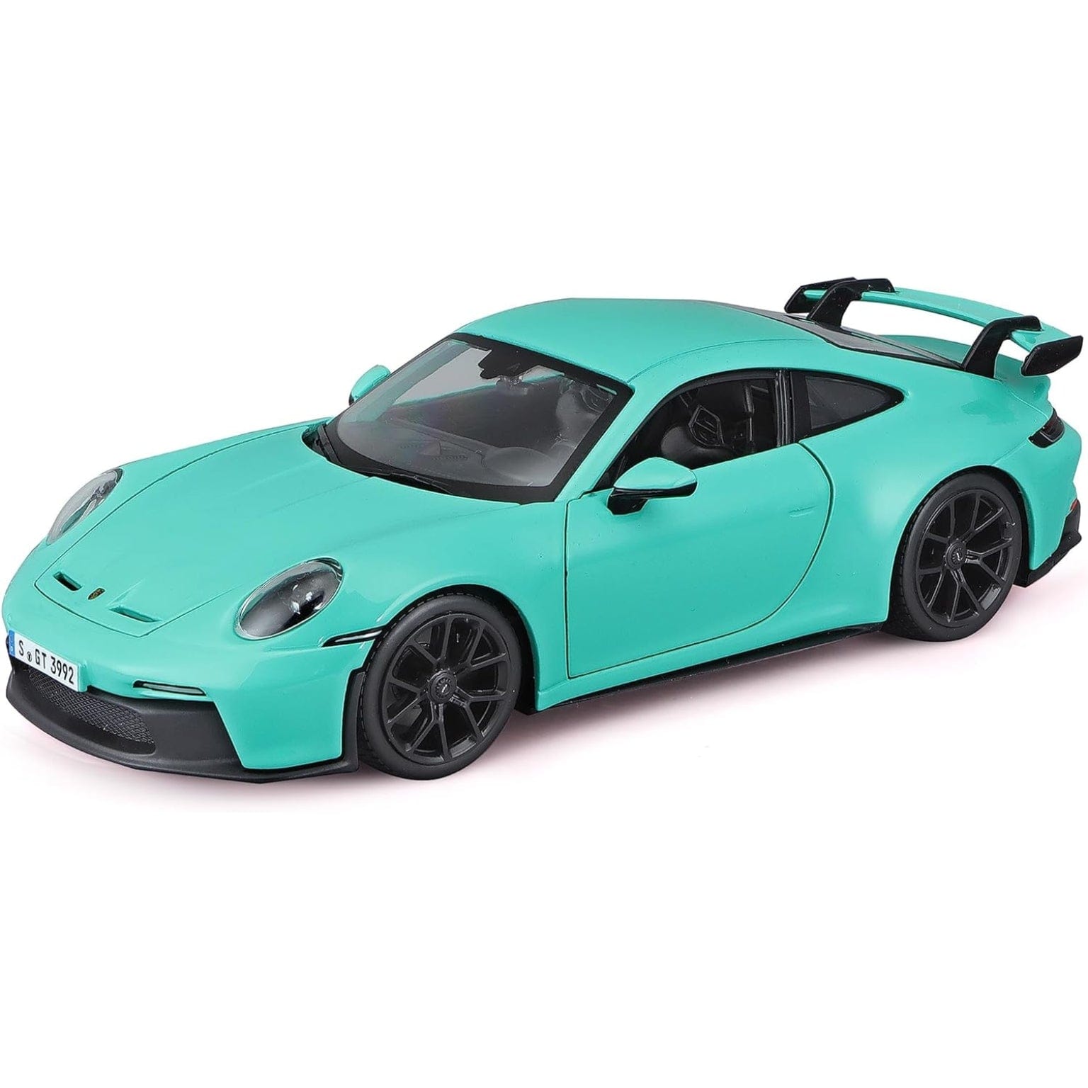 Apresentamos Porsche 911 GT3 2021 com o SKU 132110424 recomendado para + 3 anos