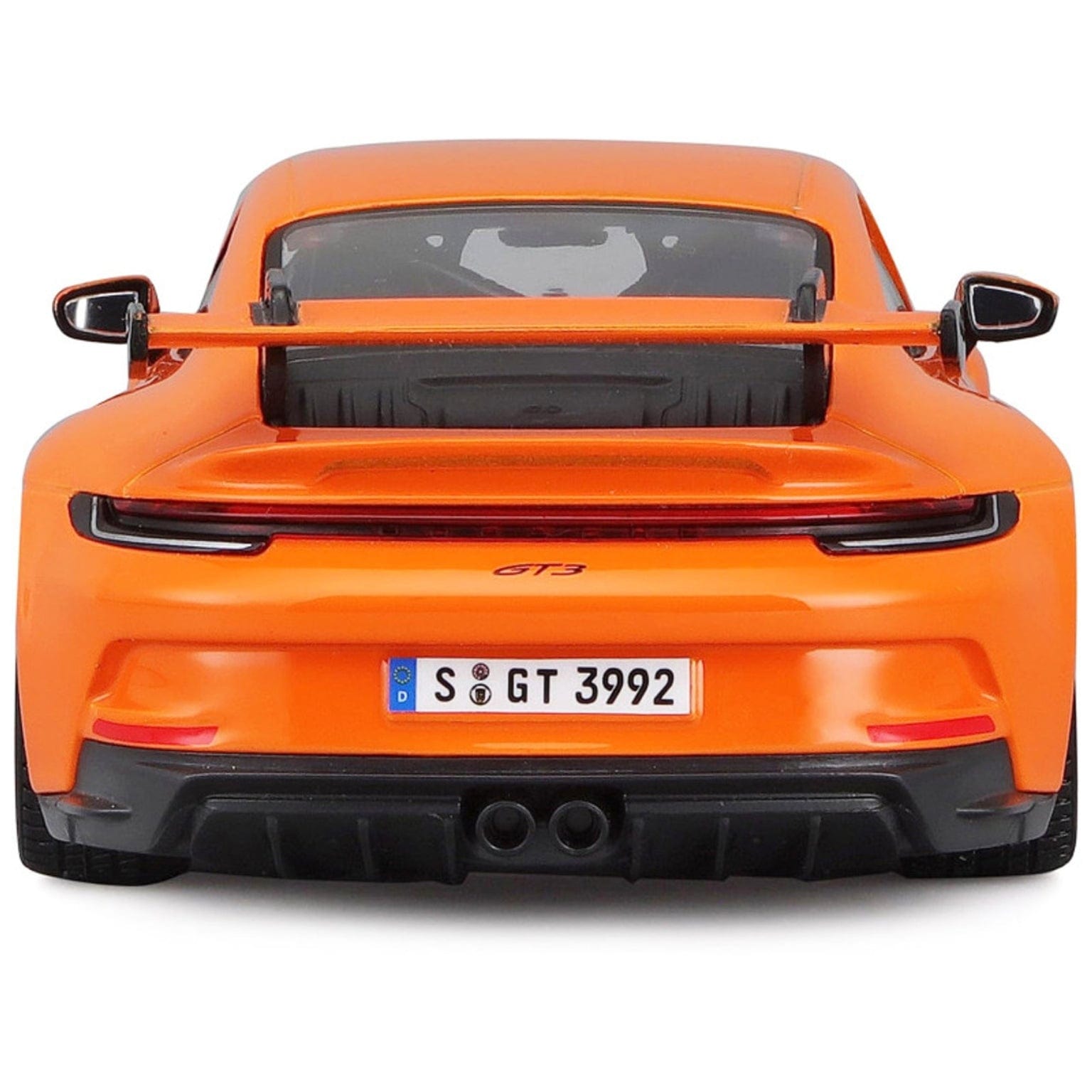 Apresentamos Porsche 911 GT3 2021 com o SKU 682110424 recomendado para + 3 anos