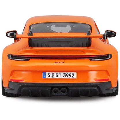Porsche 911 GT3 2021 - Lava laranja