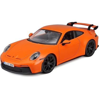 Porsche 911 GT3 2021 - Lava laranja